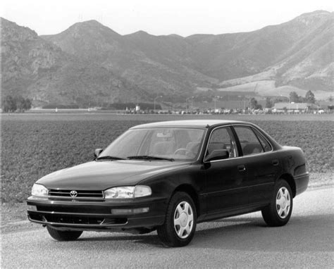 The 1992 1996 Toyota Camry Xv10 Is A Used Car Hidden Gem Klipnik