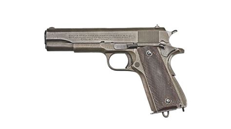 Colt Wwii Series M1911a1 12 Variations For Sale Price And Used