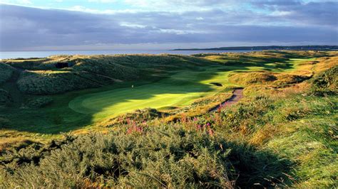 Royal Aberdeen Golf Course Golfing In Aberdeenshire Scotland