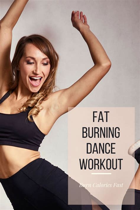 Burn Calories Fast With Our Dance Cardio Finisher — Corio Dance