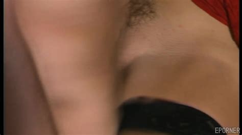 Curly Babe Sucks And Rides Dick