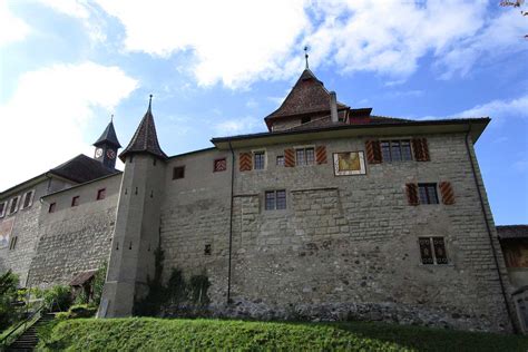 Schloss Kyburg Referenzen Gebäudeaufnahme Hmq Ag