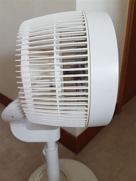 Clean Mistral Standing Fan Full Working Condition Furniture Home