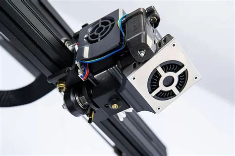 Обзор 3D-принтера Creality Ender 3 S1 Plus
