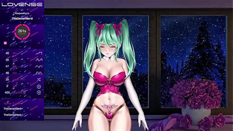 D Hentai Vtuber Magical Girl Gets Vibrated By Fans Magicalmysticva Xxx Videos Porno M Viles