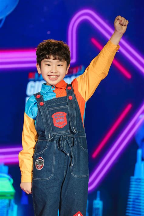 Visual đỉnh của dàn thí sinh Giọng Hát Việt Nhí Toàn hot boy Hoa