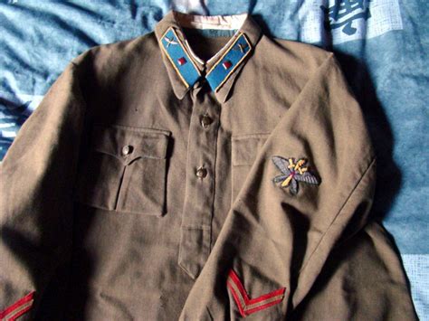 Air force tunic