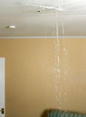 How to Stop a Ceiling Water Leak | Hunker