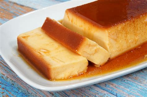 Pudin De Pan La Receta Tradicional De La Abuela