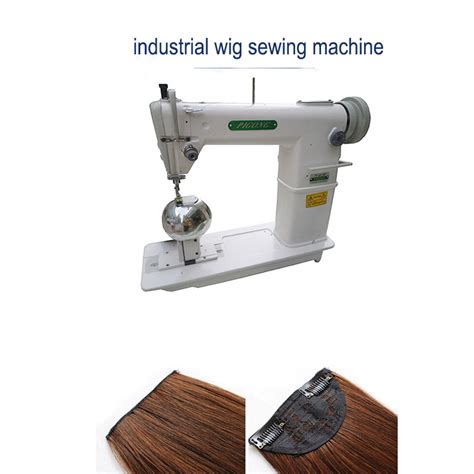 Wig Sewing Machine For Wig Making With Ball High Quality Wig Sewing