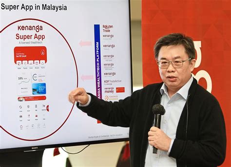 Kenanga Investment Bank Set To Launch Super App In Early 2023