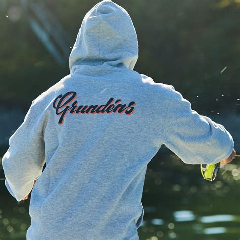 Grundéns Hoodies: Made by Fishermen for Fishermen