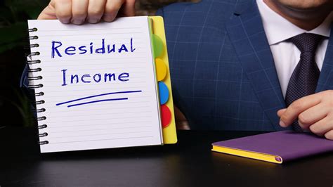 Residual Income