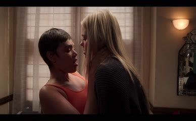 Renee Rapp Alexia Ioannides Lesbian Underwear Scene In The Sex Lives