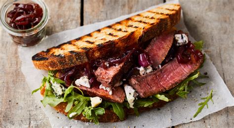 The Perfect Certified Irish Angus Steak Sandwich Certified Irish