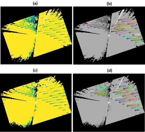 A Lidar Scan Collected On 22042014 At 0116 Utc í µí¼ í µí¼ 1