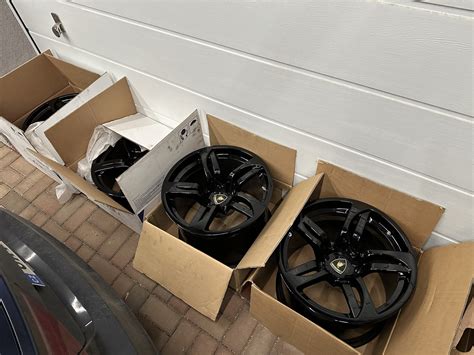 Черные ориг. Hermera — Lamborghini Murcielago, 6,5 л, 2007 года ...