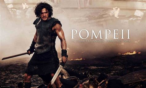 Sinopsis Film Pompeii Kisah Percintaan Dan Kehancuran Sebuah Kota