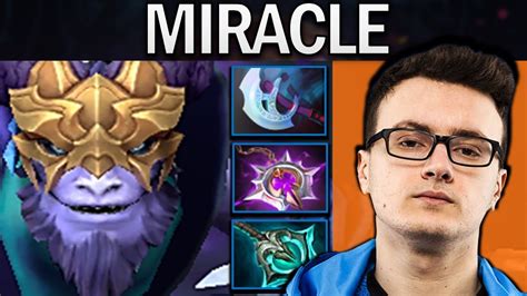 Riki Dota Gameplay Miracle With Dispenser Ti Team Liquid Youtube