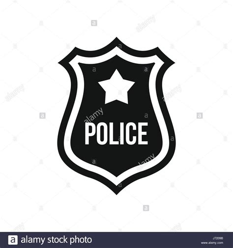 Police Shield Icon 937 Free Icons Library