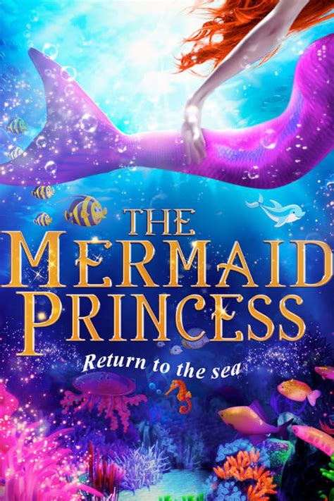 The Mermaid Princess (2015) — The Movie Database (TMDb)