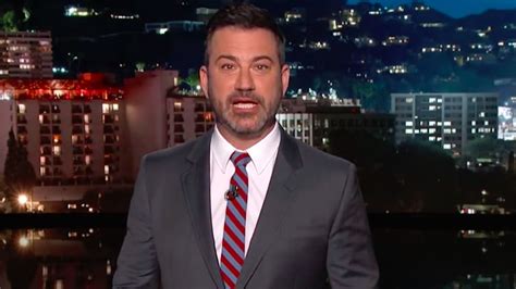 Jimmy Kimmel Unloads On Sean Hannity For Calling Him An Ass Clown