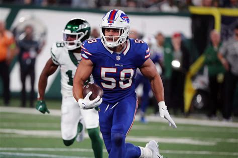 Bills LB Matt Milano tears biceps muscle, will undergo surgery - The ...