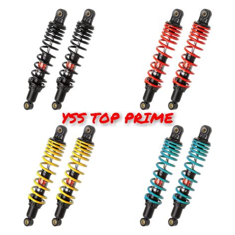 Jual Yss Twin Shock Top Prime Mm Skok Shock Breaker