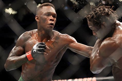 Israel Adesanya Vs Sean Strickland Ufc Fight Time Live Stream