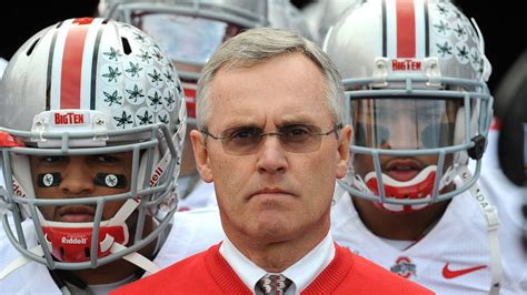 Ex-Ohio State Coach Jim Tressel Shares Worries Over NCAA Transfer ...