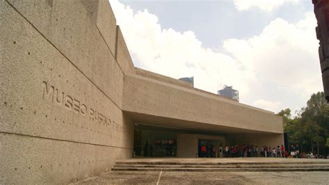 The Museo Rufino Tamayo Contemporary And Modern Art In Chapultepec