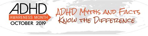 ADHD awareness month - aSMILE