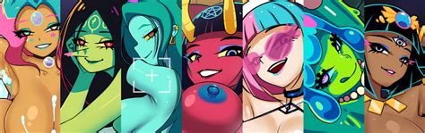 Boss Assemble By Saberrung Hentai Foundry