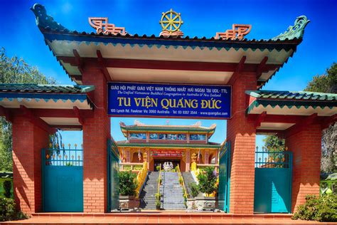 quang duc monastery melbourne australia