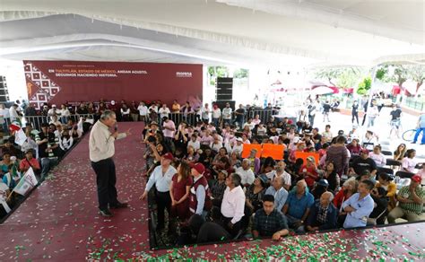 Ad N Augusto Los Que No Quieren Al Pueblo Iniciaron Campa A De