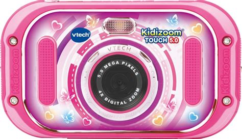 Vtech Kidizoom Touch 50 Pink Foto Erhardt