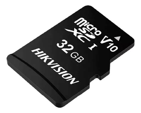 Tarjeta Memoria Micro Sd Hikvision 32gb Clase 10 92mb S MercadoLibre