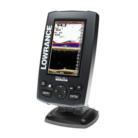Lowrance Elite-4x Chirp Fish Finder | Sportsman's Warehouse