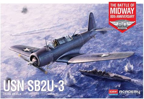 Usn Sb2u 3 Battle Of Midway 80th Anniversary The Model Worx
