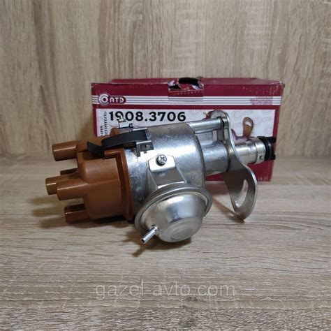 Купить Распределитель зажигания (трамблер) Газель ,Соболь, Рута, Бизнес ...