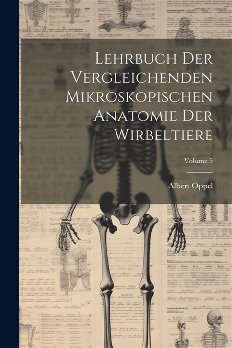 알라딘 Lehrbuch Der Vergleichenden Mikroskopischen Anatomie Der