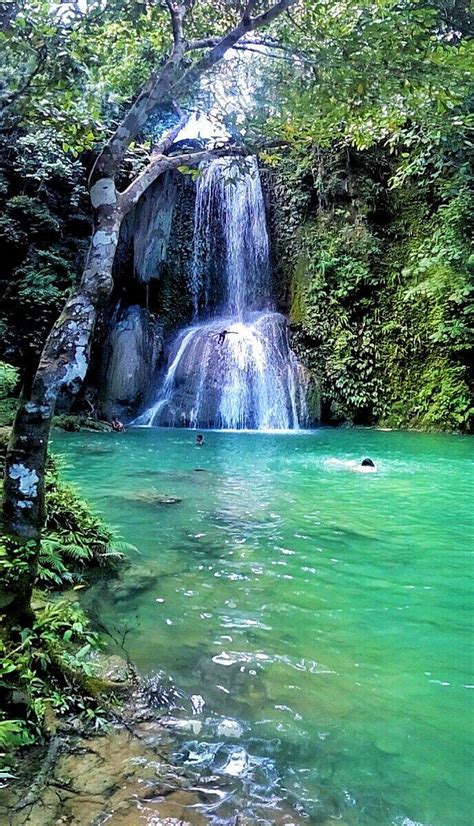 Gapas Falls Guinayangan Φιλιππίνες Κριτικές Tripadvisor