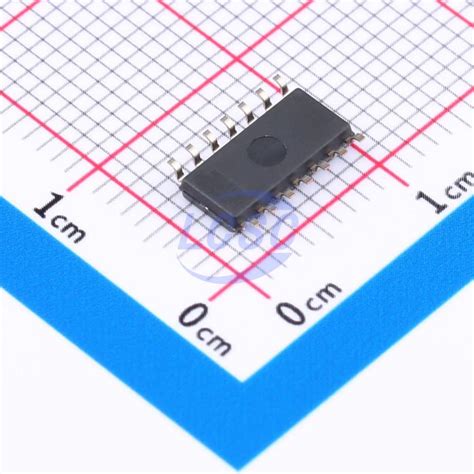 LMV324AQDRQ1 Texas Instruments Operational Amplifier JLCPCB