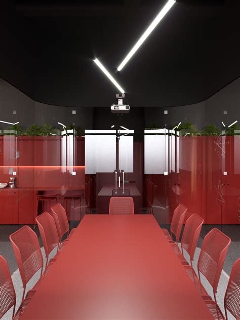 office red   behance