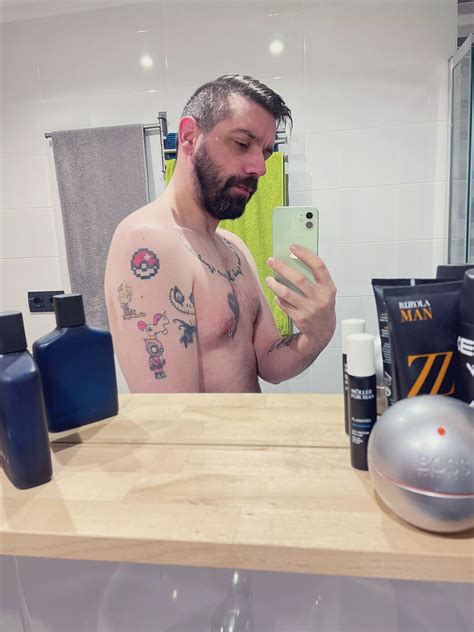 Like The Tattoos Nudes Gaybrosgonemild Nude Pics Org