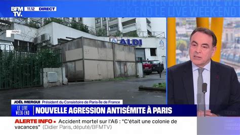 Nouvelle Agression Antisémite à Paris 0303