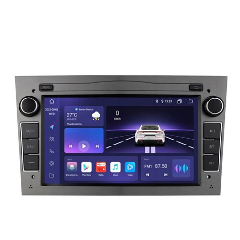 Carplay Opel Corsa Vectra Radio Fm Rds Dab Android Wifi G Mp Mp Gps