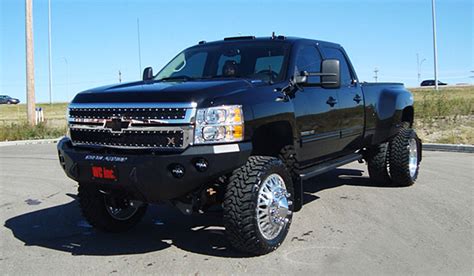 Chevrolet Silverado 3500 Lifted - amazing photo gallery, some ...