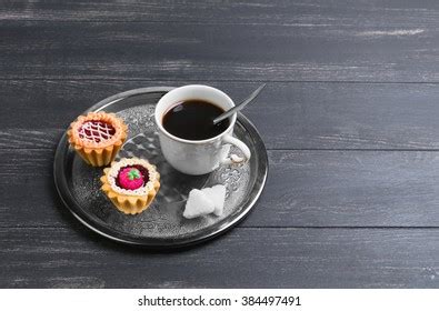 Petit Four Drinks Photos Images Pictures Shutterstock