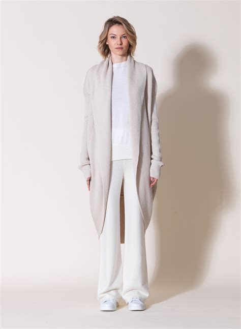 WOMENSWEAR FW 23 24 Look 7 Cruciani Cashmere